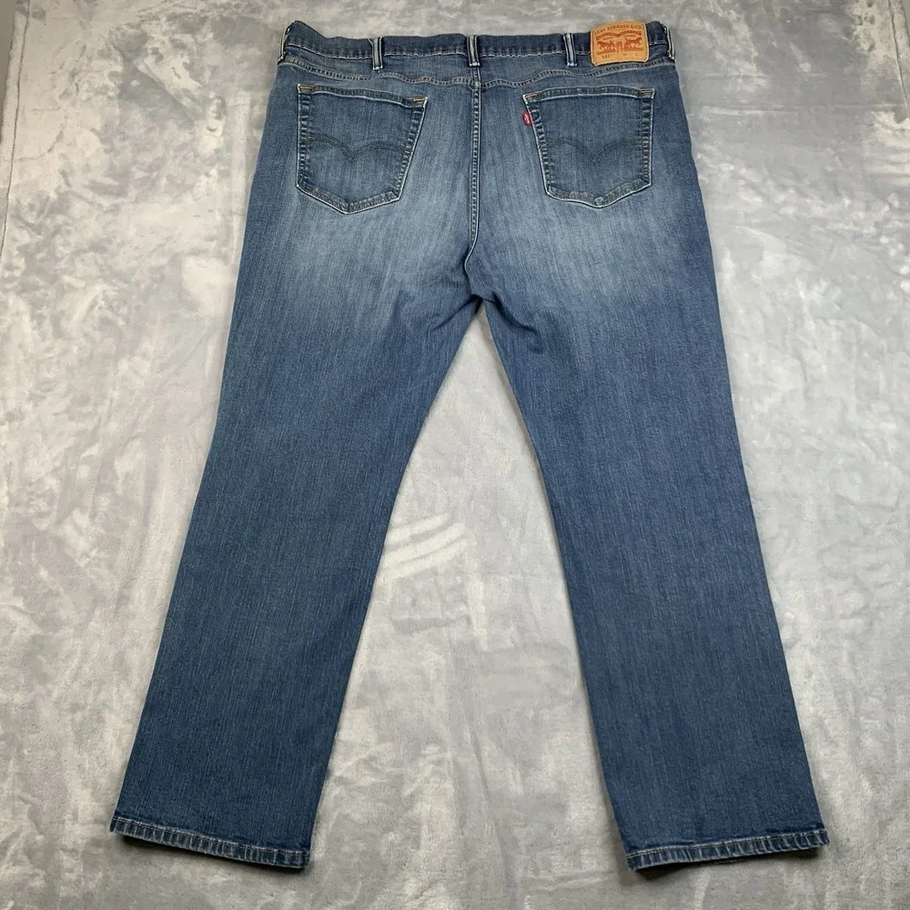 Levis next day